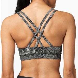 Lulu lemon sports bra. NWOT